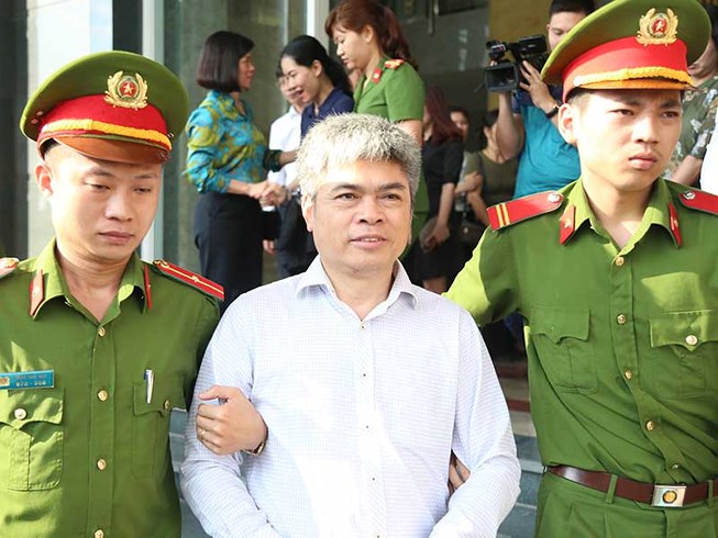 Nộp 37 tỉ, Nguyễn Xuân Sơn có thể thoát án tử